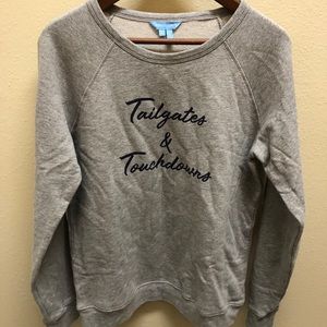 Draper James tailgates Sweatshirt